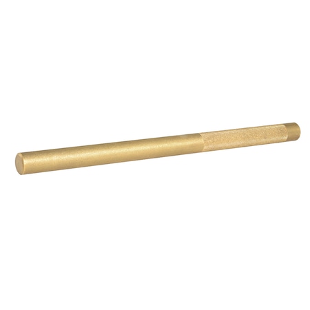 Urrea Brass straight drift punch 3/4"x12" 49923